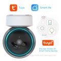 TUYA Smart 3MP Auto Tracking PTZ Indoor WiFi Security Camera